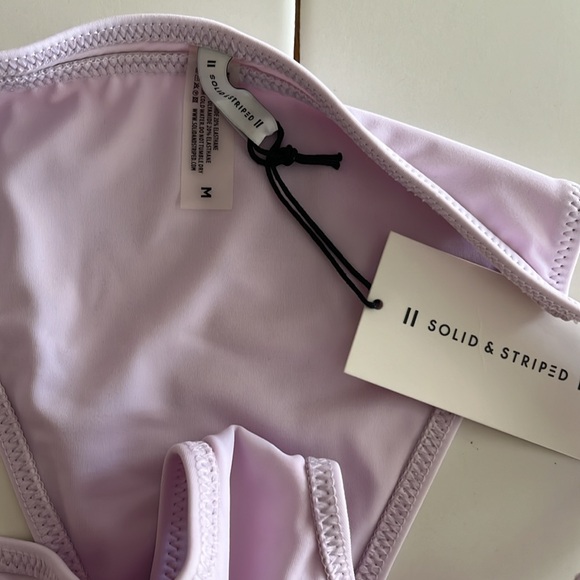 Solid & Striped Molly Bottom - Picture 3 of 4